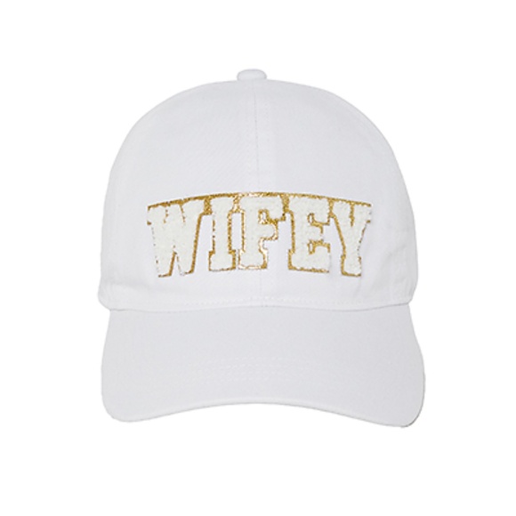 WIFEY " Baseball Cap - Picture 1 of 1